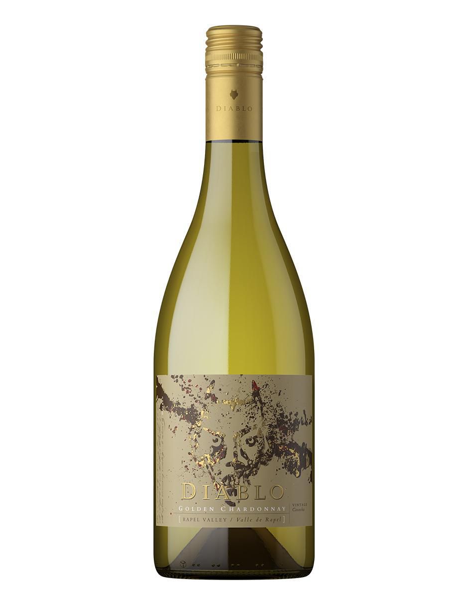 Vino blanco Golden Chardonnay 750 ml Vino blanco Golden Chardonnay 750 ml