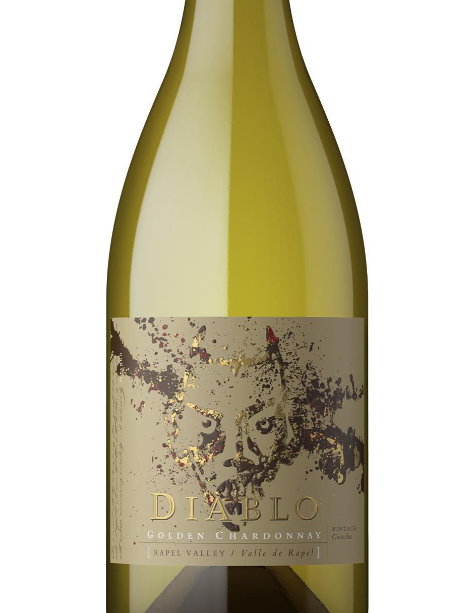 Vino blanco Golden Chardonnay 750 ml 5