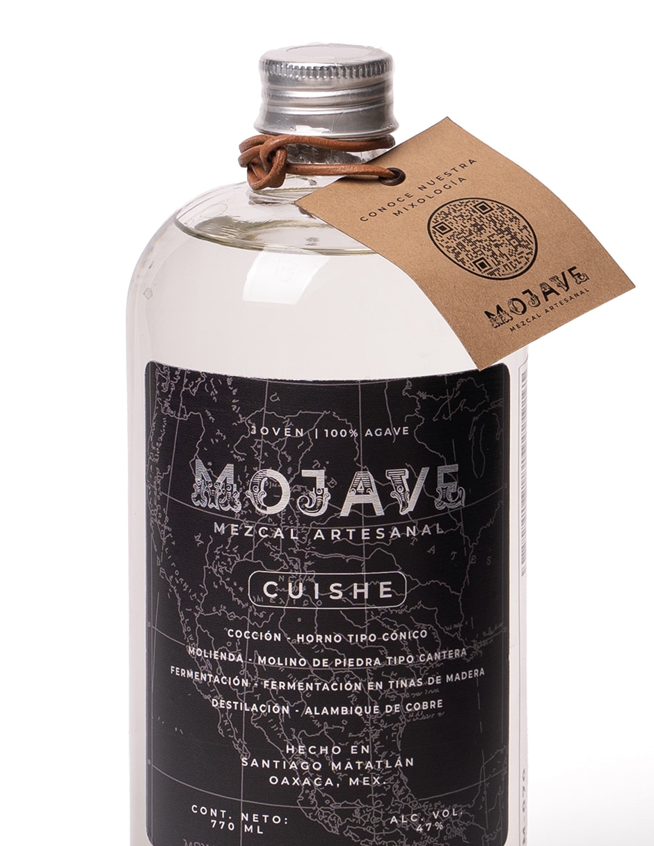 Mezcal Joven 770 ml