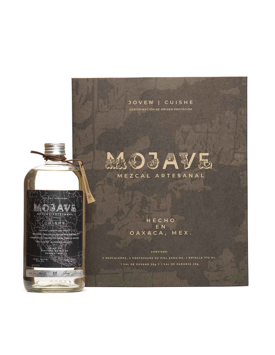 Mezcal Joven 770 ml
