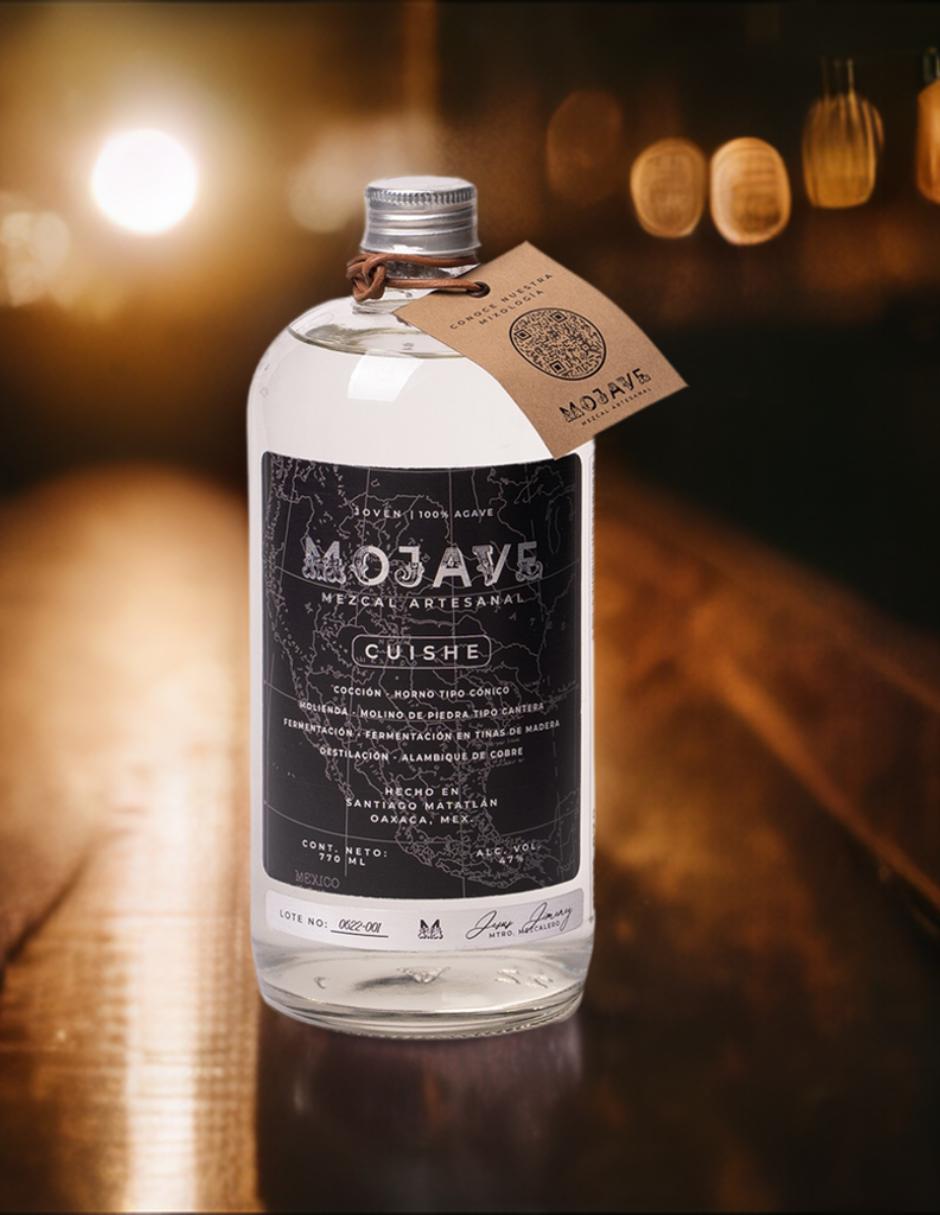 Mezcal Joven 770 ml