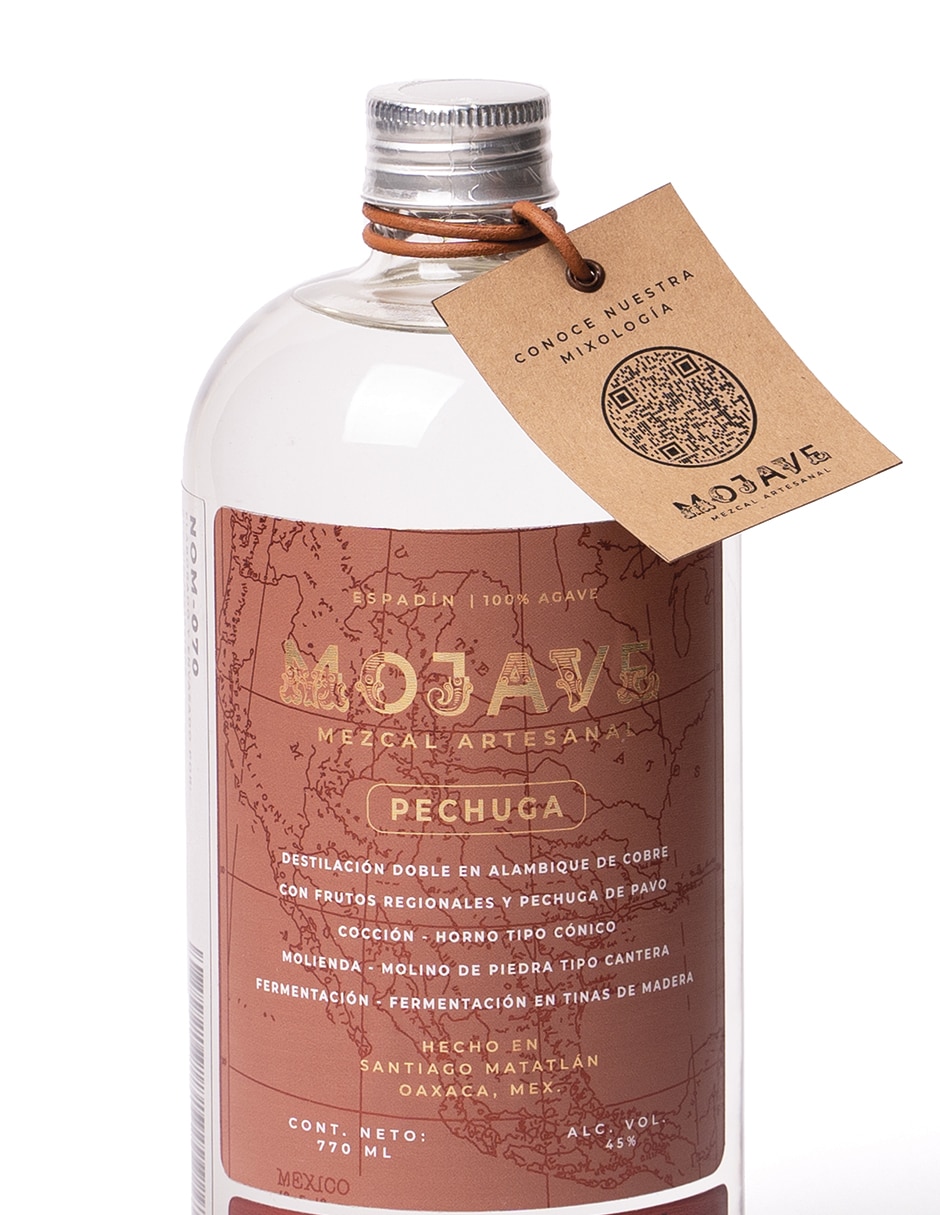 Mezcal Joven 770 ml