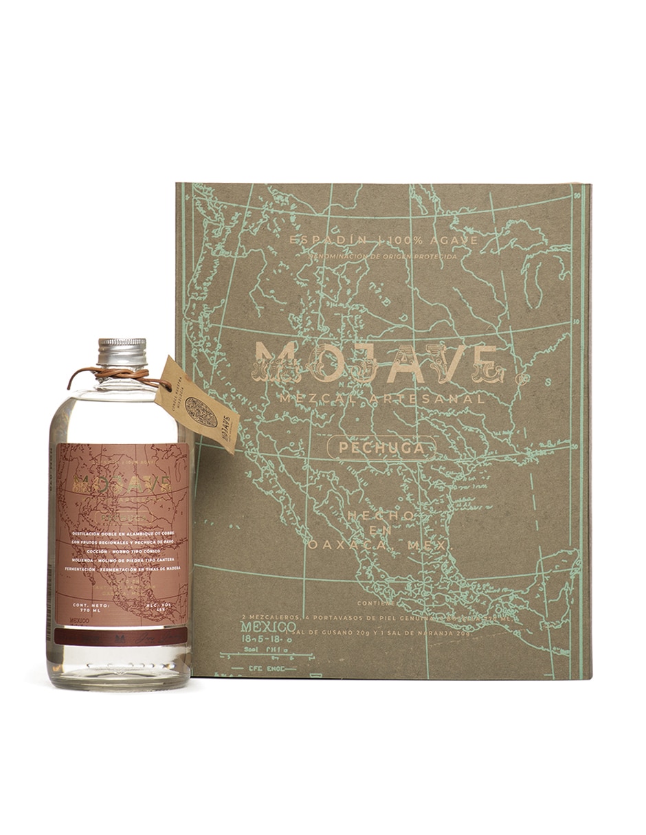 Mezcal Joven 770 ml