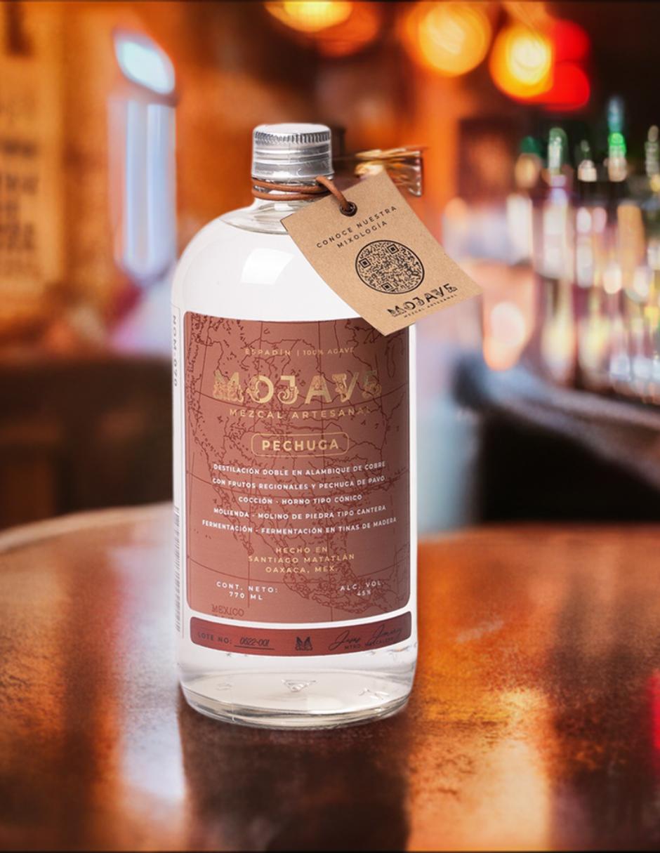 Mezcal Joven 770 ml