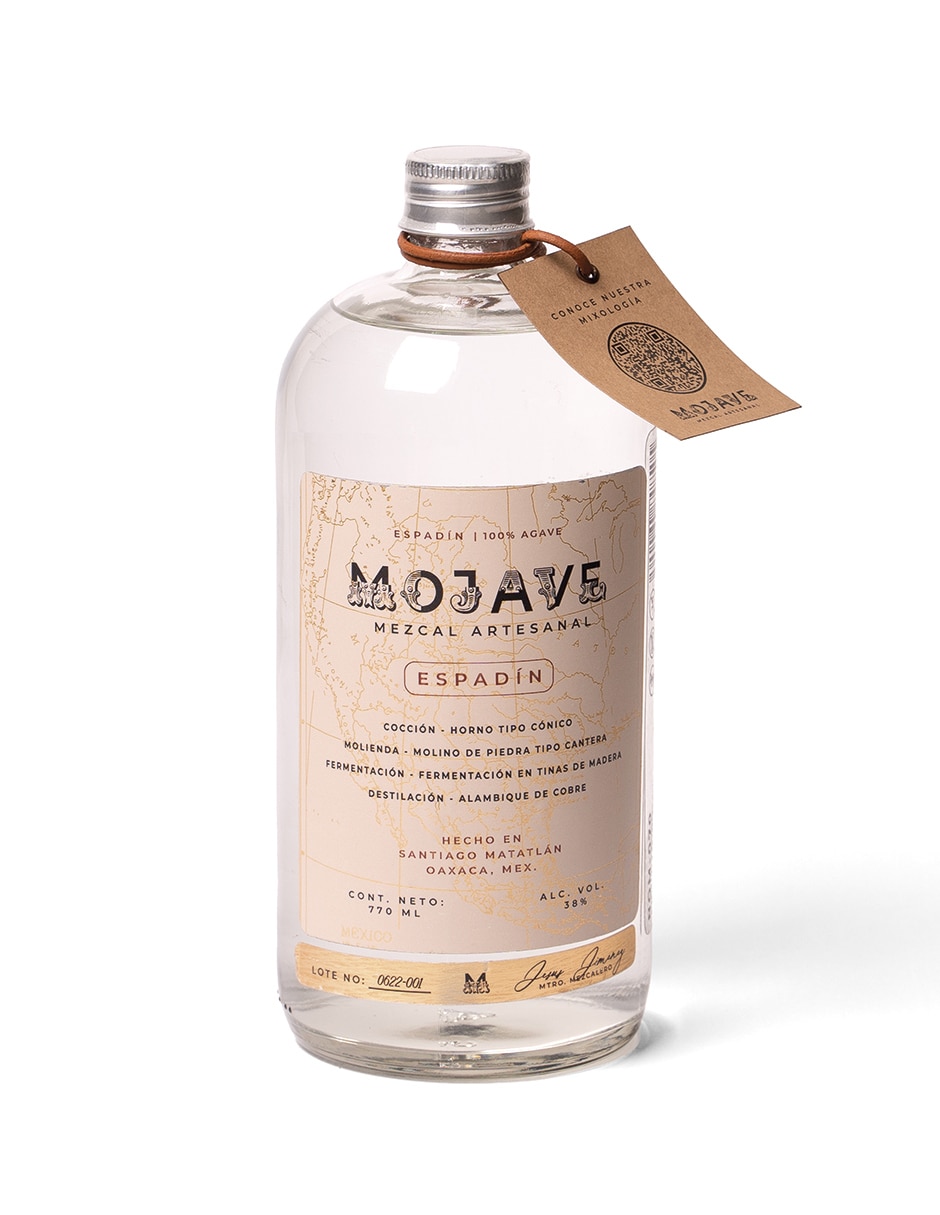 Mezcal Joven 770 ml