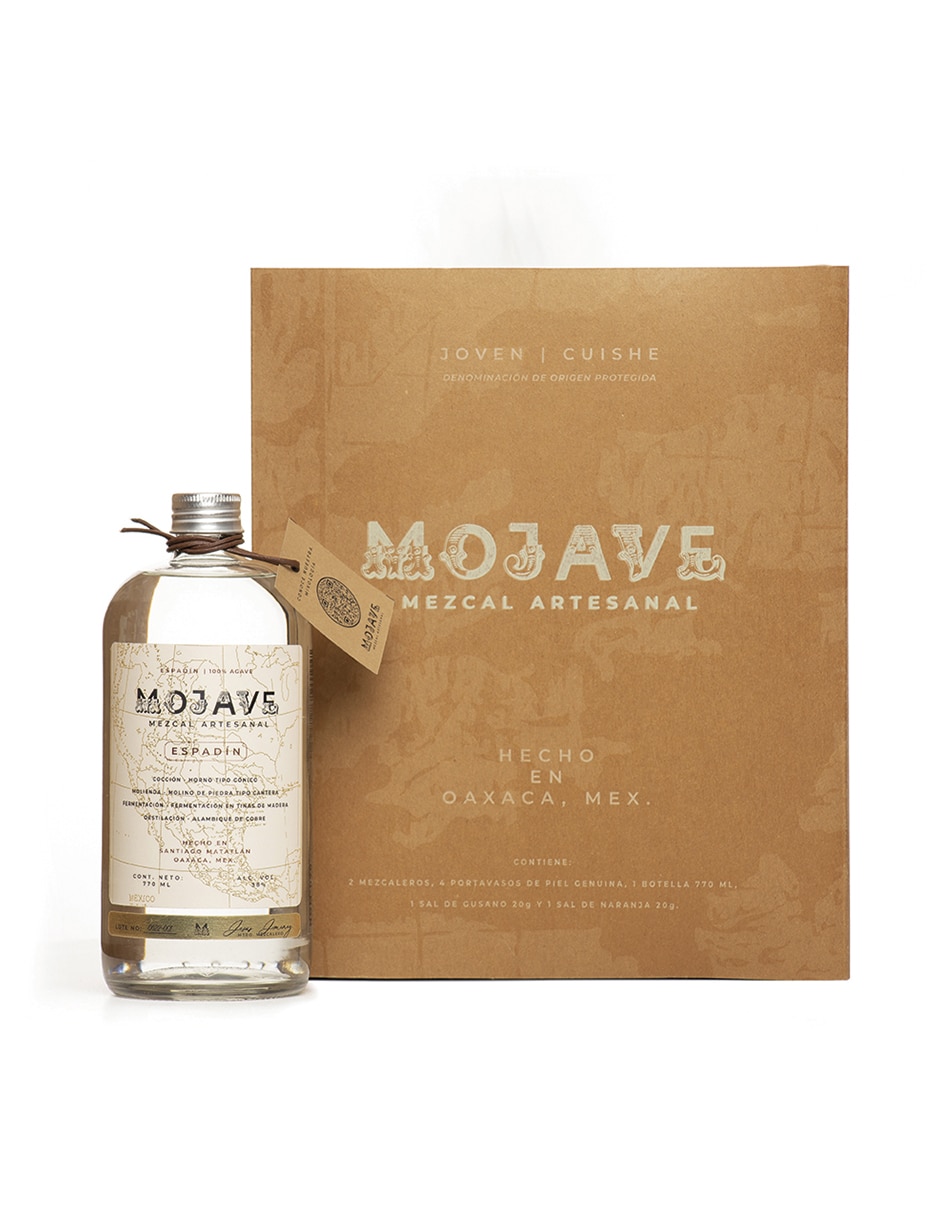 Mezcal Joven 770 ml