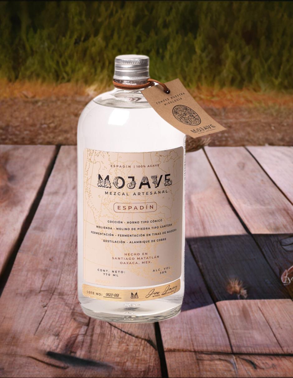 Mezcal Joven 770 ml