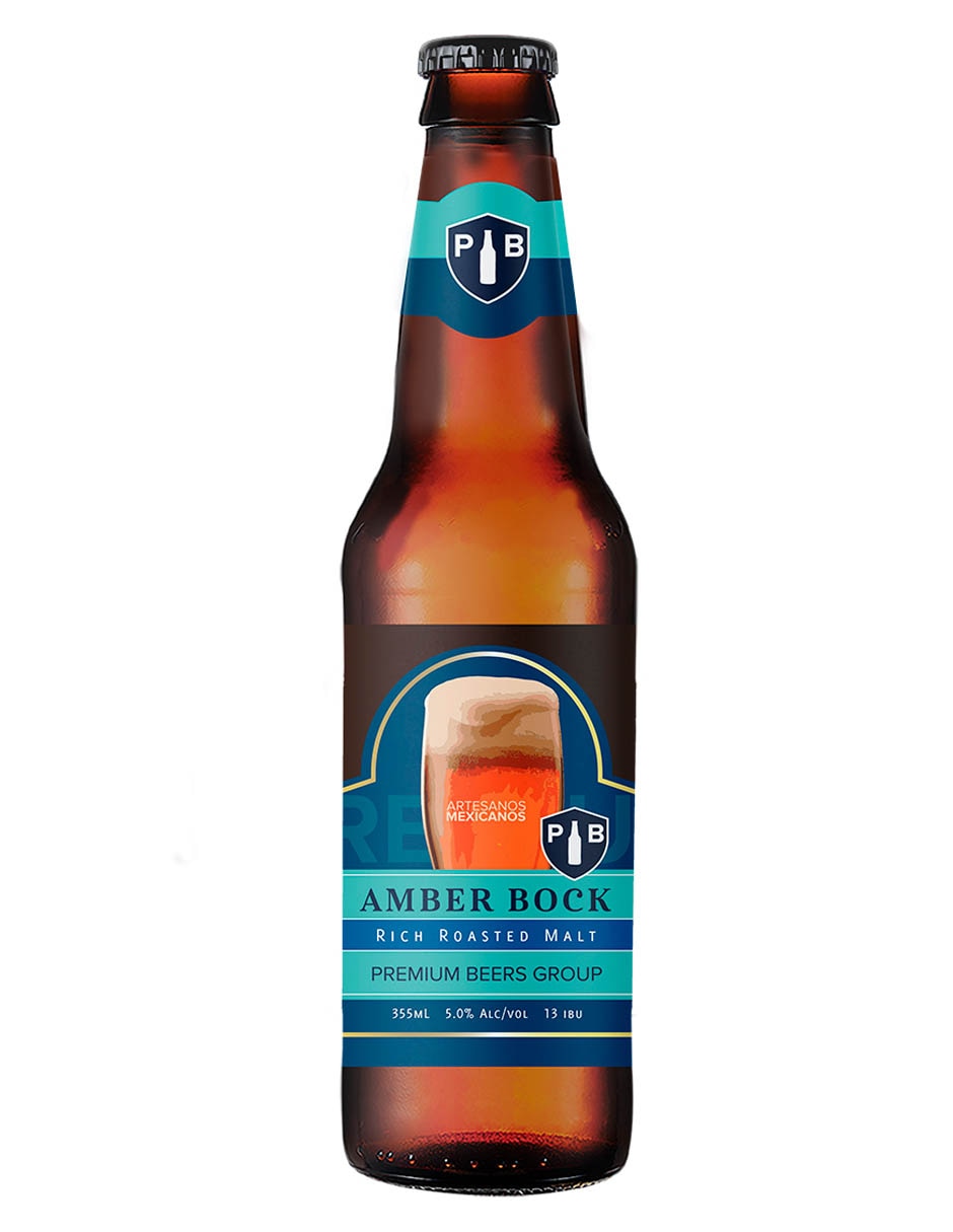 Cerveza clara frutos rojos 355 ml