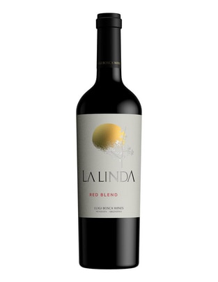 Vino tinto Luigi Bosca La Linda malbec 750 ml