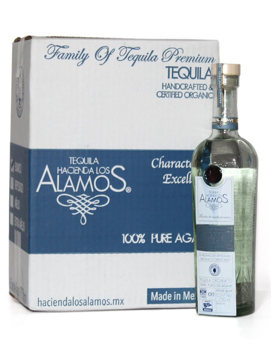Tequila Premium de Alta Gama tipo Blanco 750 ml Tequila Premium de Alta Gama tipo Blanco 750 ml