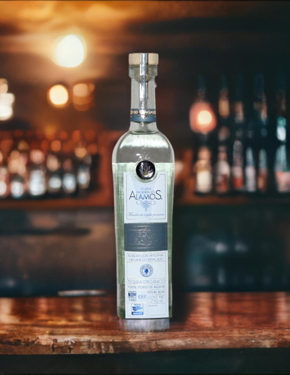 Tequila Premium de Alta Gama tipo Blanco 750 ml