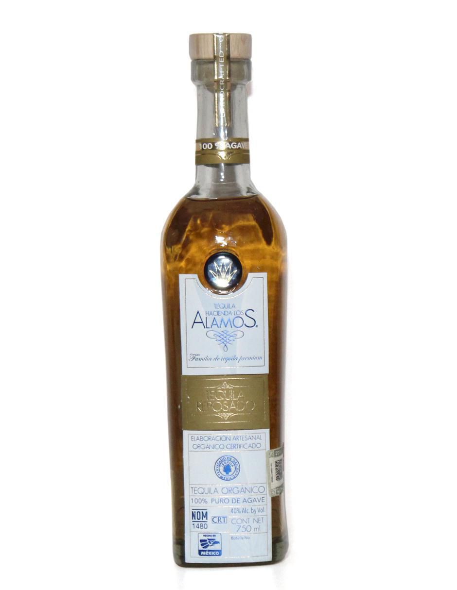 Tequila Premium de Alta Gama tipo Reposado 750 ml Tequila Premium de Alta Gama tipo Reposado 750 ml