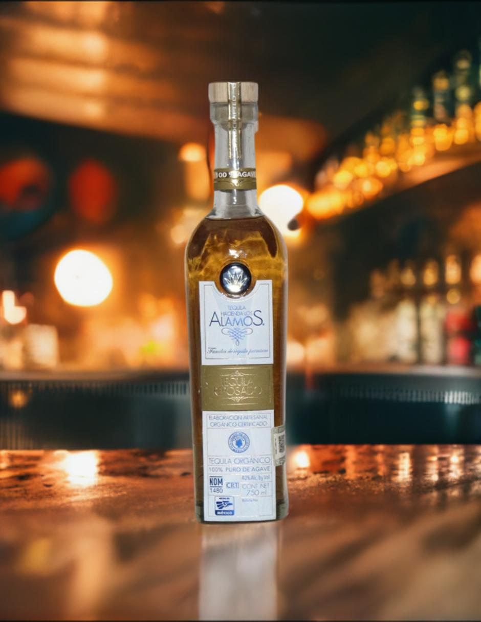 Tequila Premium de Alta Gama tipo Reposado 750 ml