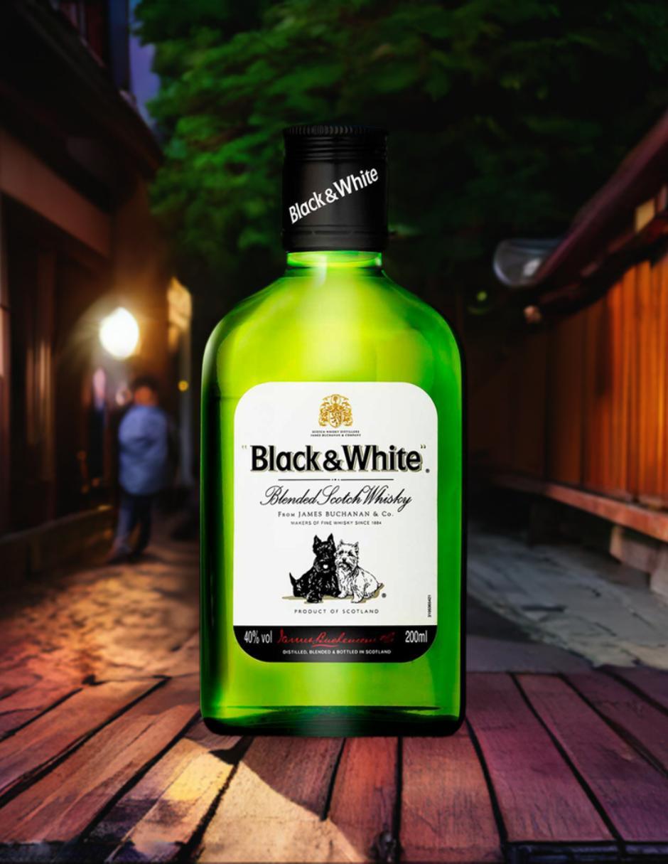 Whisky Scotch 200 ml