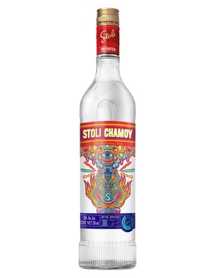 Vodka de chamoy 750 ml Vodka de chamoy 750 ml