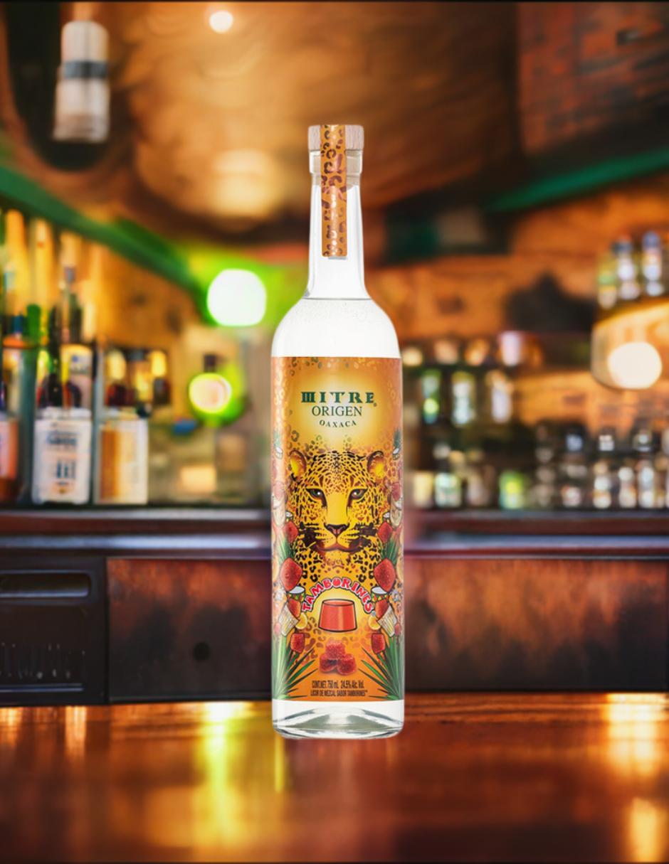 Mezcal Joven 750 ml
