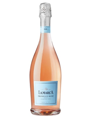Vino espumoso rosado Glera Prosecco 1