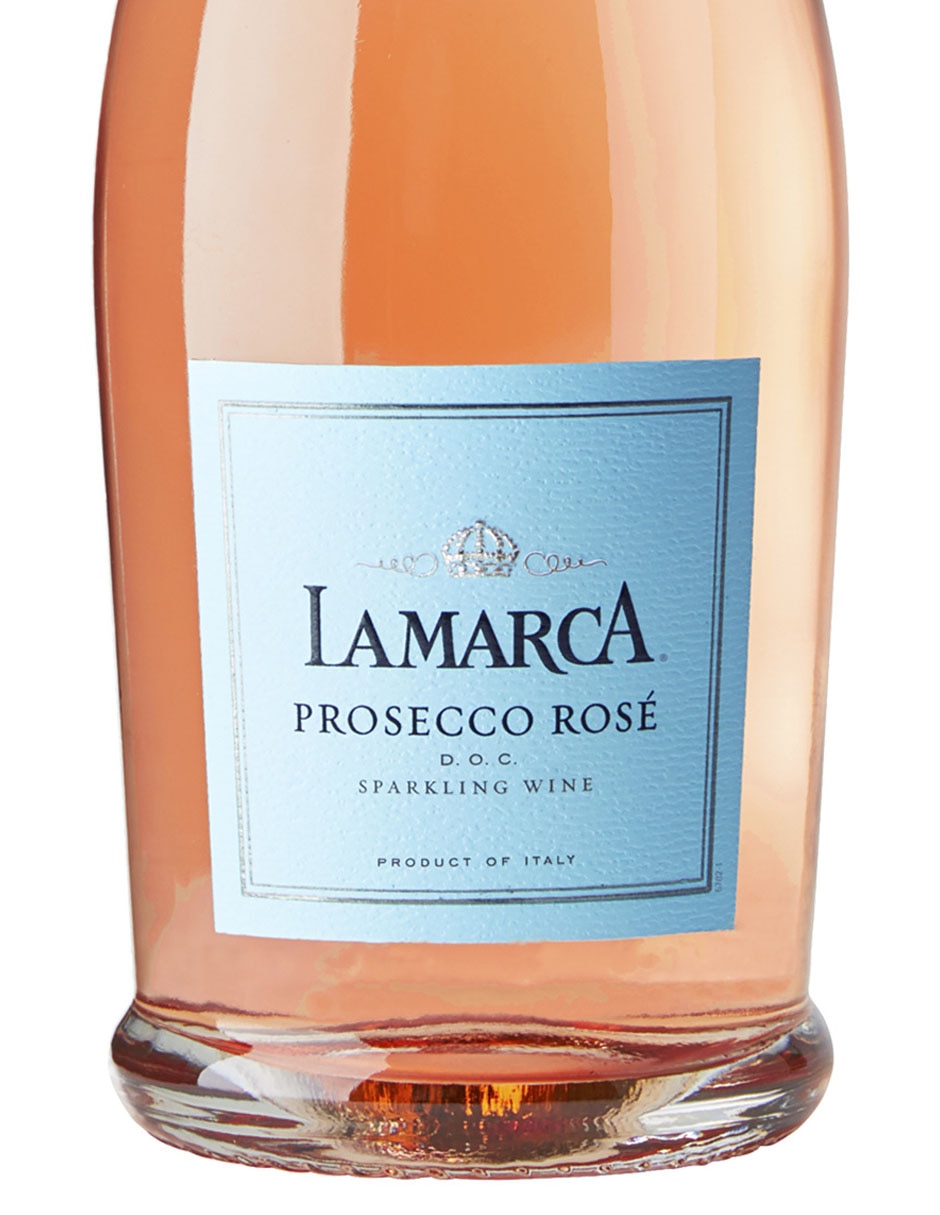 Vino espumoso rosado Glera Prosecco 2
