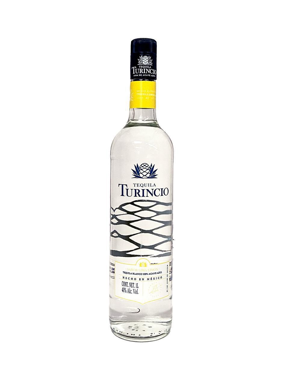 Tequila 100% Agave Azul tipo Blanco 1 l