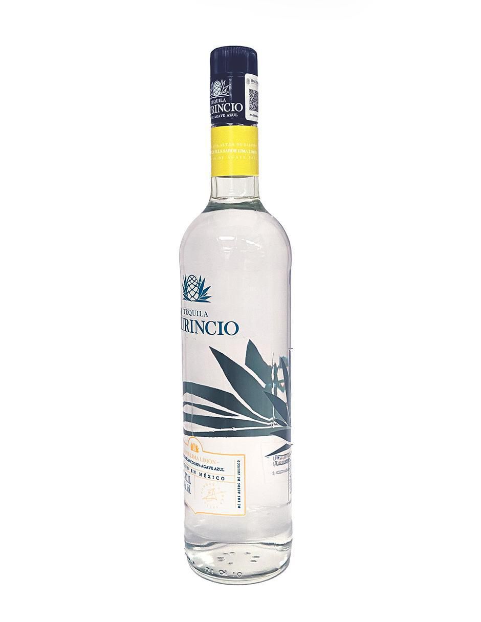 Tequila 100% Agave Azul tipo Blanco 1 l