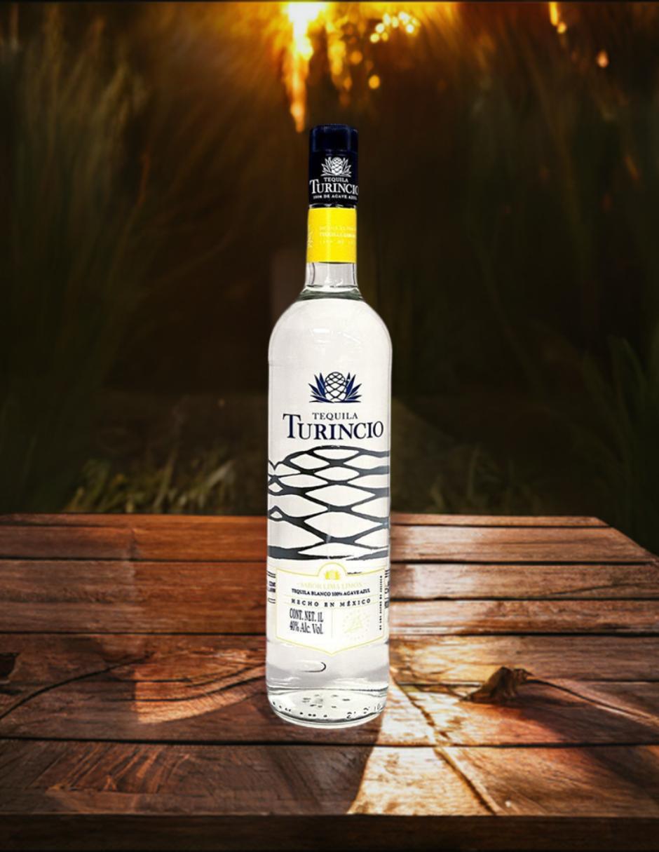 Tequila 100% Agave Azul tipo Blanco 1 l