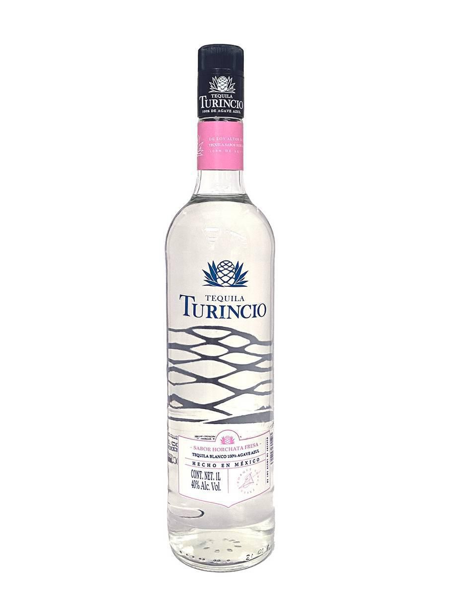 Tequila 100% Agave Azul tipo Blanco 1 l