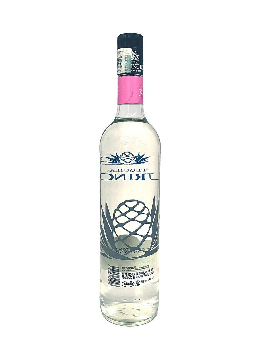 Tequila 100% Agave Azul tipo Blanco 1 l