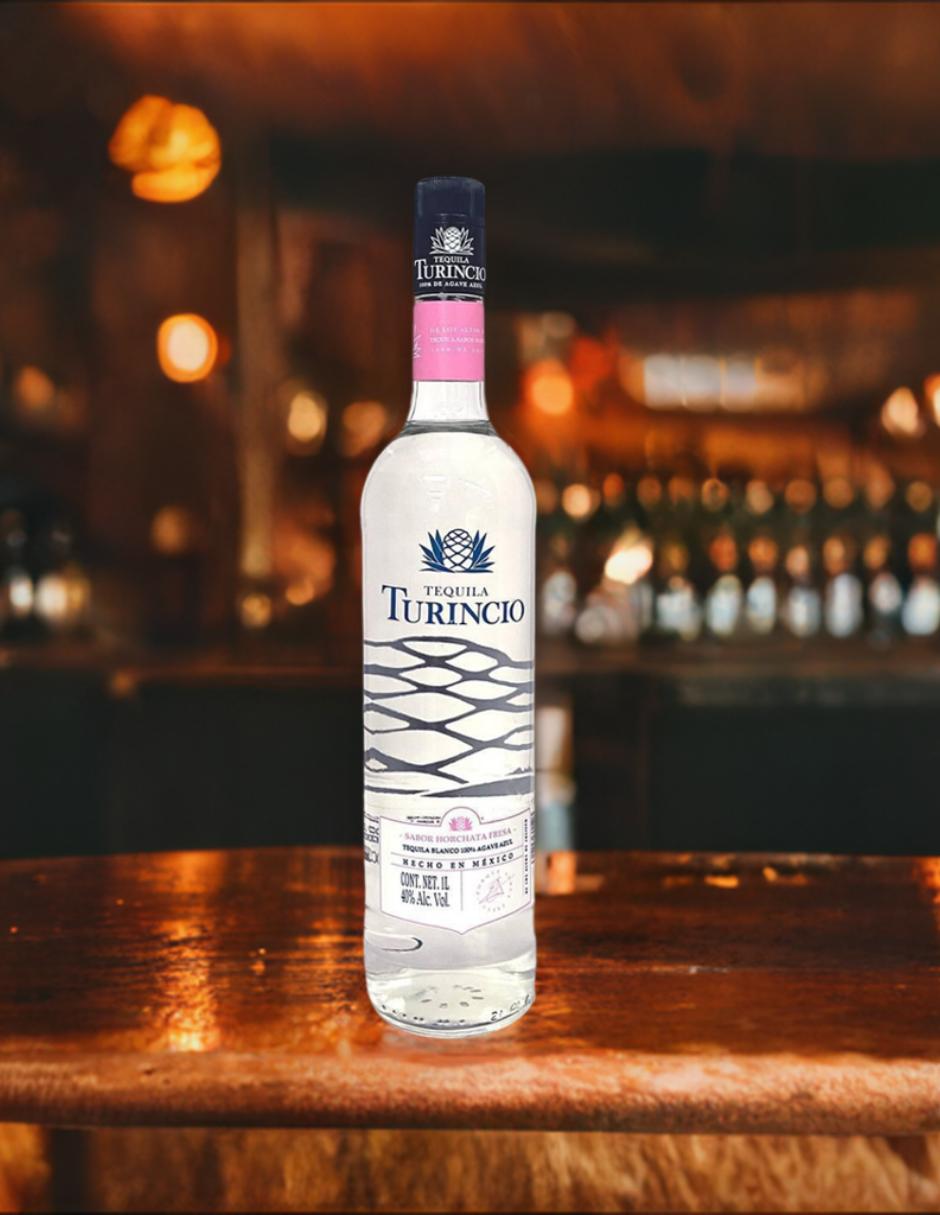 Tequila 100% Agave Azul tipo Blanco 1 l