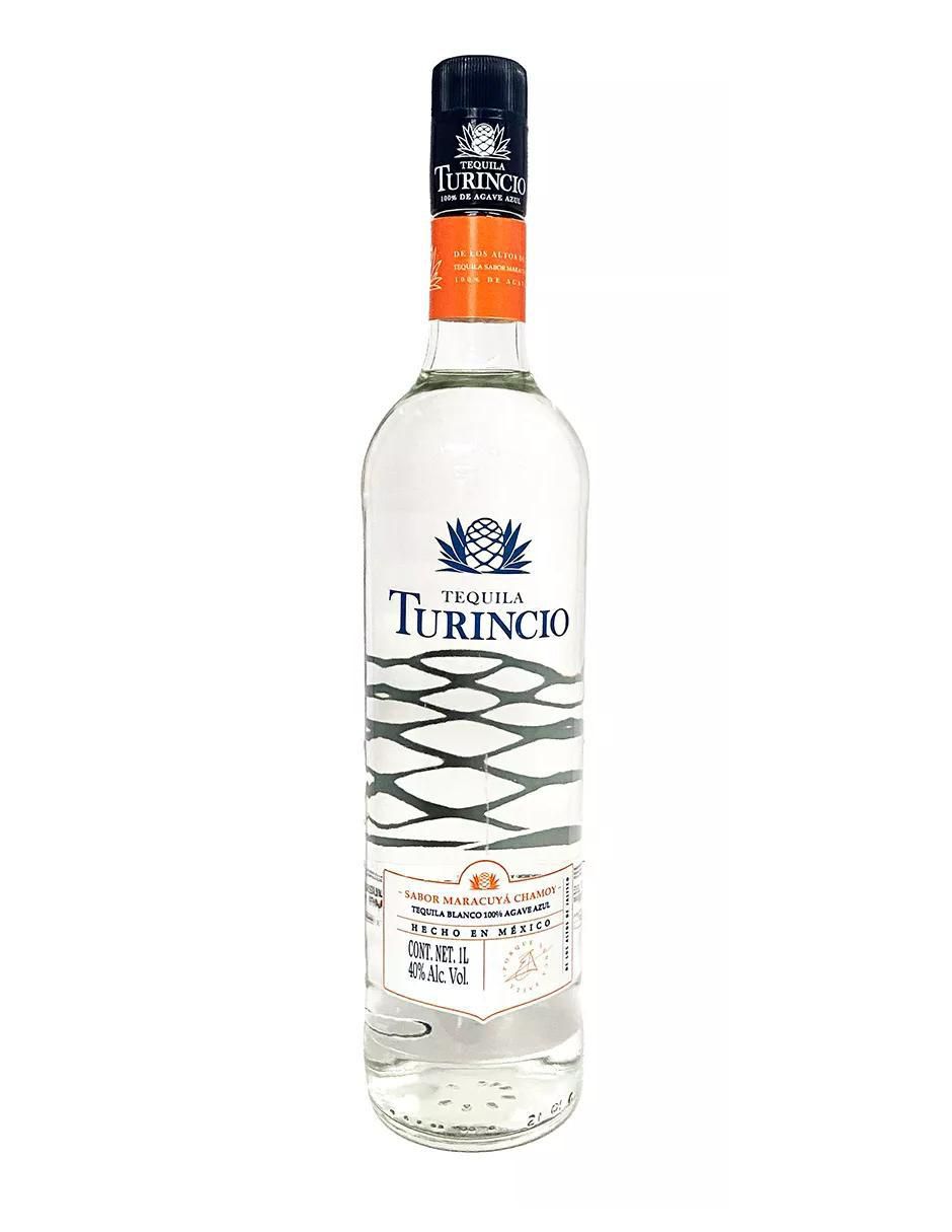 Tequila Maracuyá Chamoy tipo Blanco 1 l