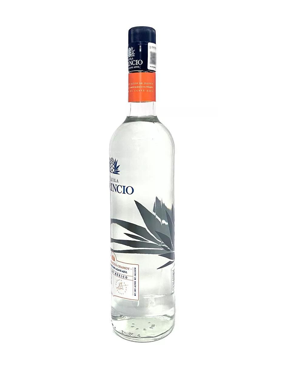 Tequila Maracuyá Chamoy tipo Blanco 1 l