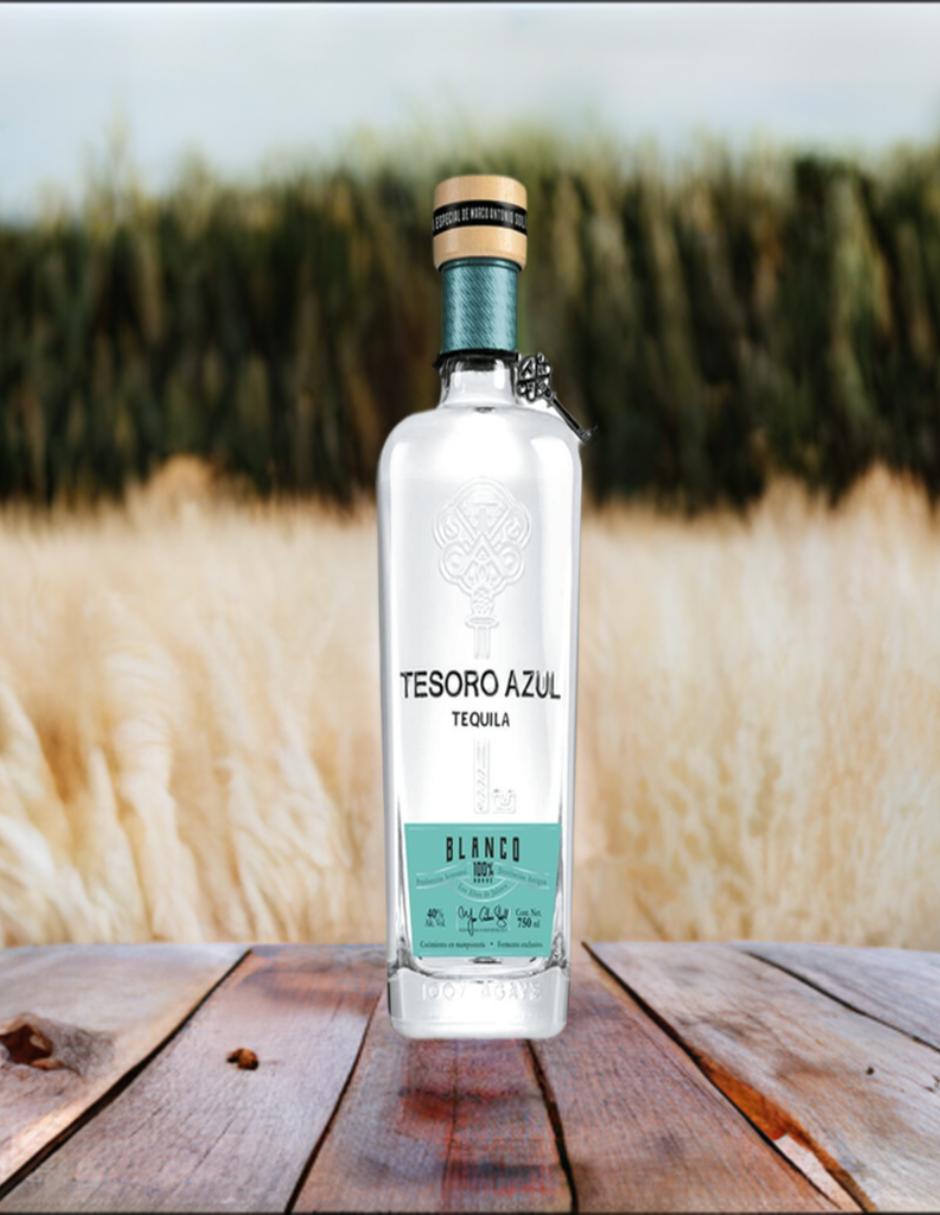Tequila Blanco tipo Blanco 750 ml