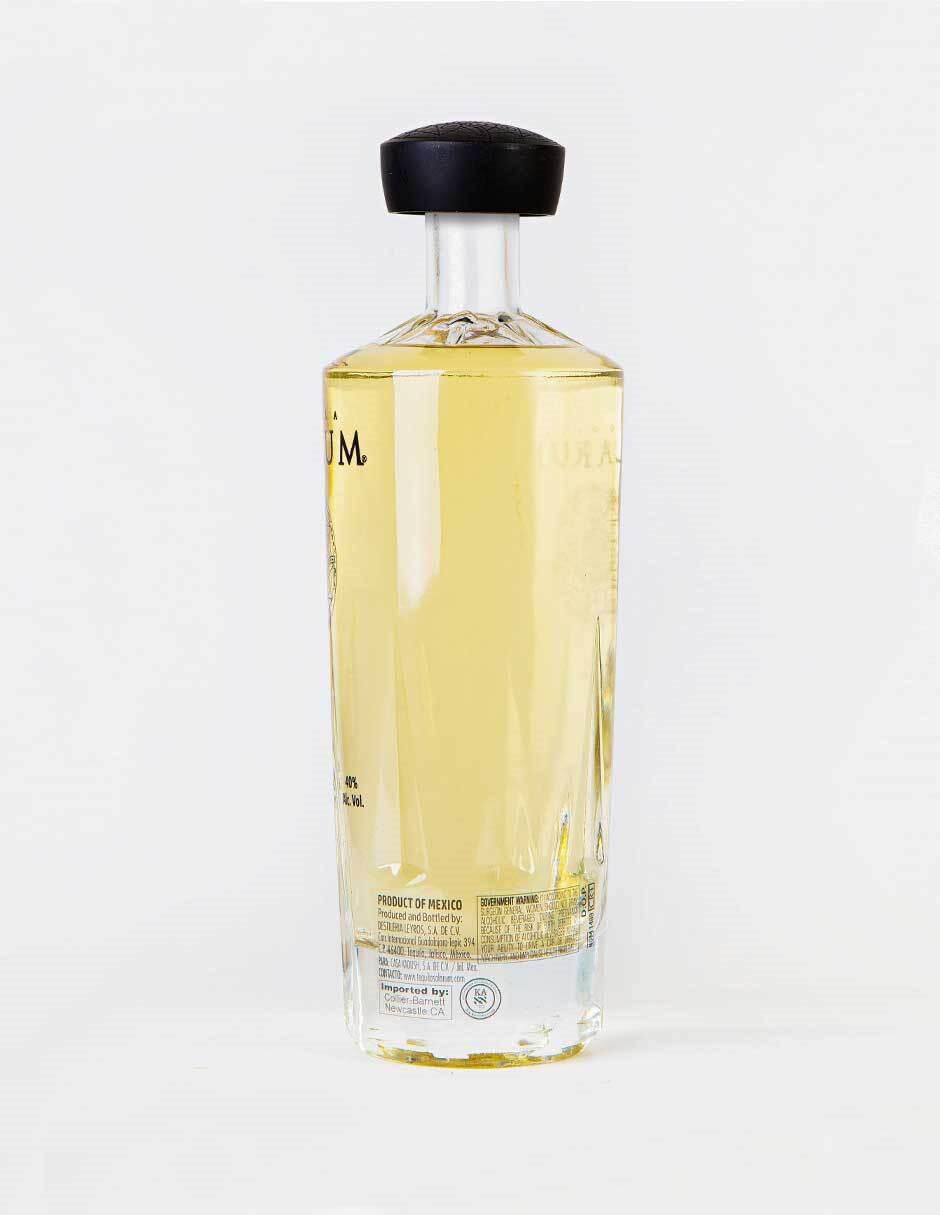 Tequila Solarum tipo Reposado 750 ml