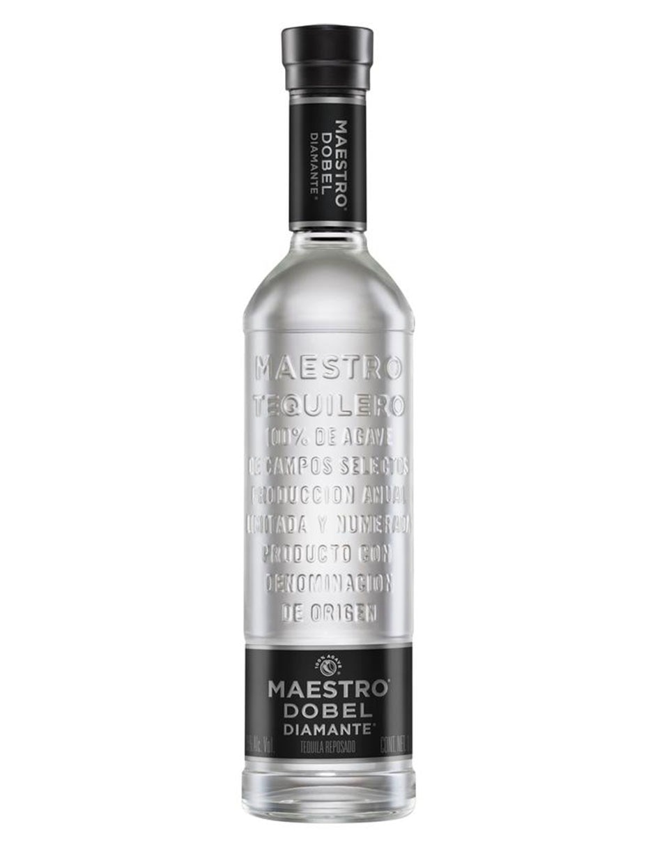 Tequila Diamante Cristalino tipo Reposado
