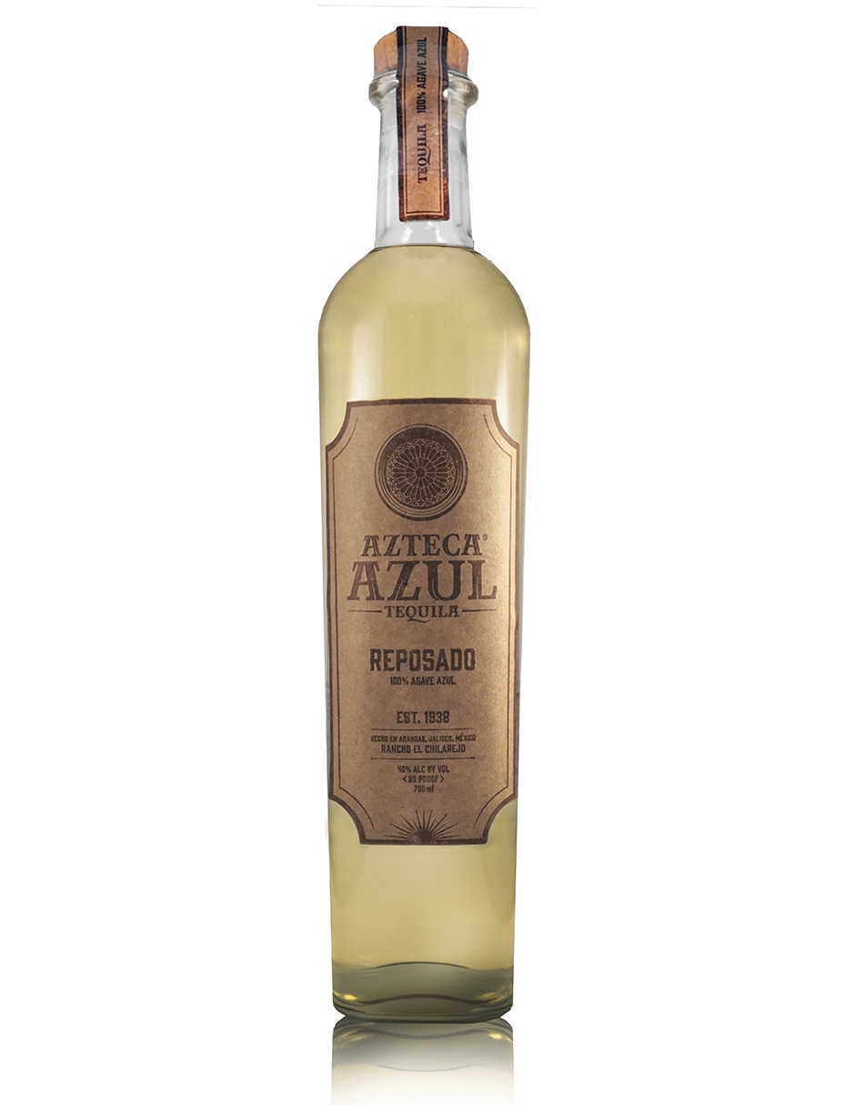 Tequila tipo Reposado 750 ml 1
