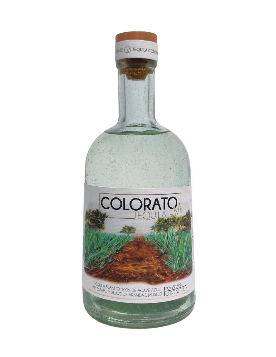 Tequila Blanco 100% Agave Azul tipo Blanco 750 ml Tequila Blanco 100% Agave Azul tipo Blanco 750 ml