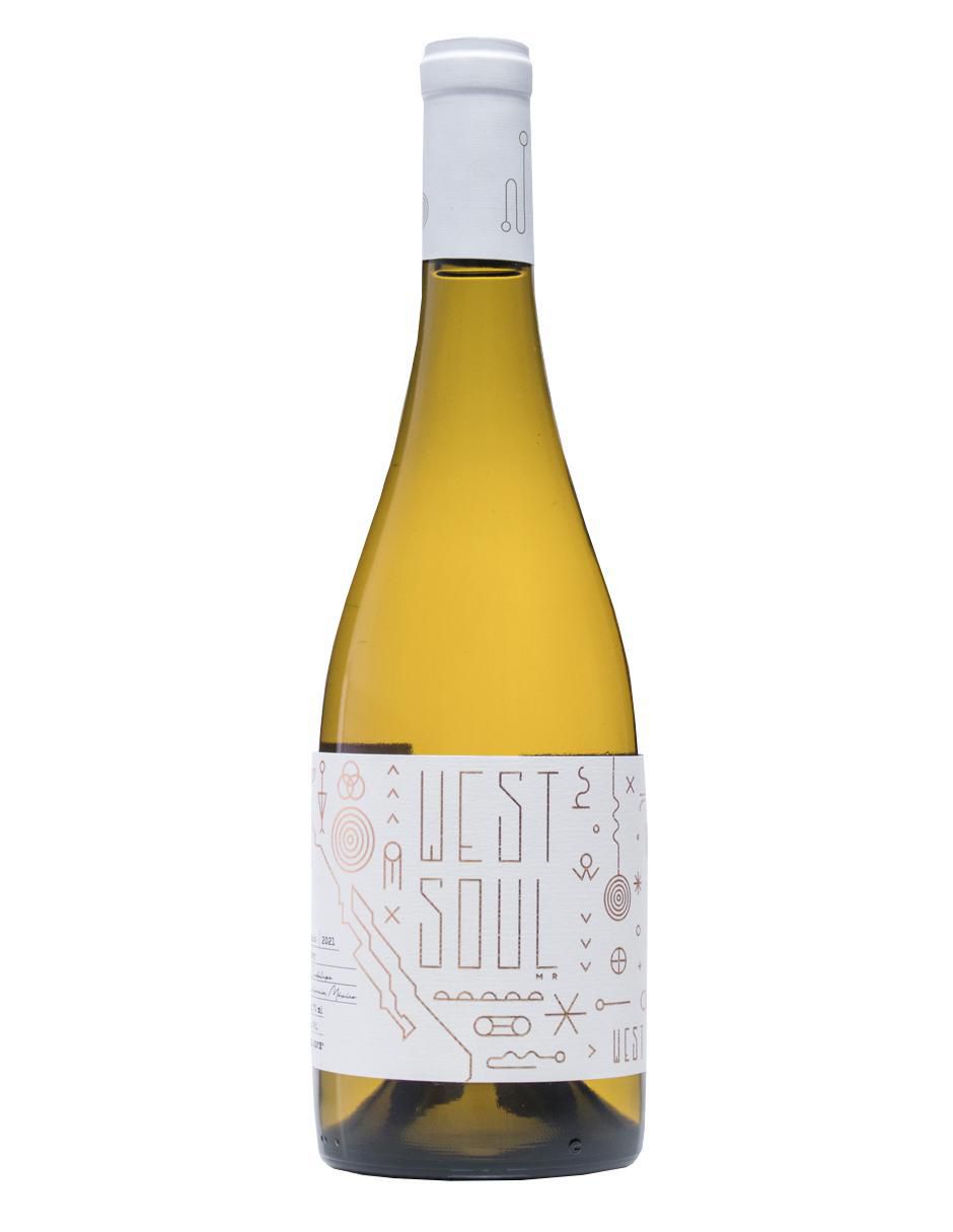 Vino Blanco West Soul chardonnay