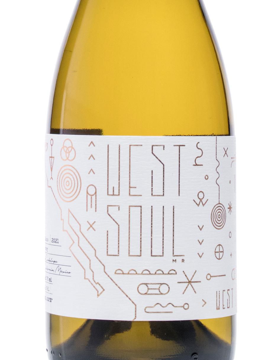 Vino Blanco West Soul chardonnay Vino Blanco West Soul chardonnay