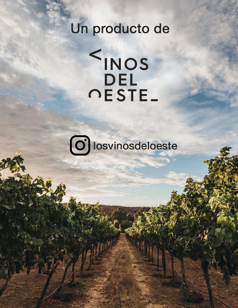 Vino tinto Jdp Edición Especial tempranillo, nebbiolo, cabernet souvignon 750 ml 3