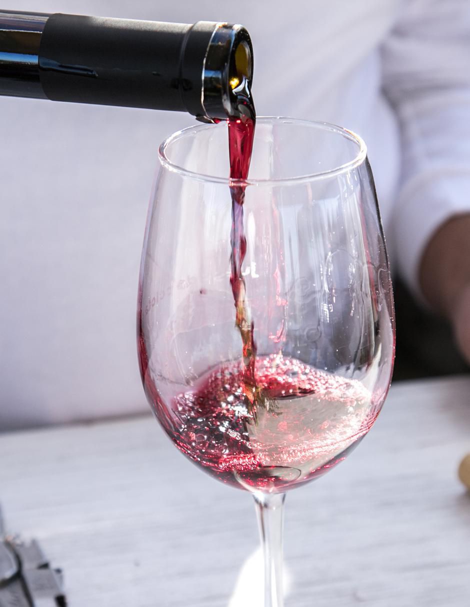 Vino tinto Jdp Edición Especial tempranillo, nebbiolo, cabernet souvignon 750 ml 7