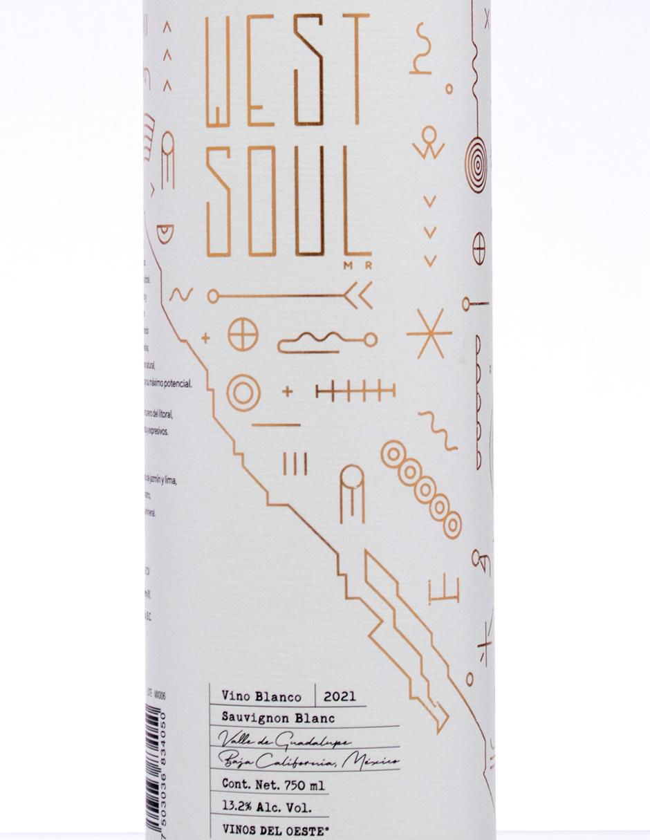 Vino blanco West Soul sauvignon blanc Vino blanco West Soul sauvignon blanc