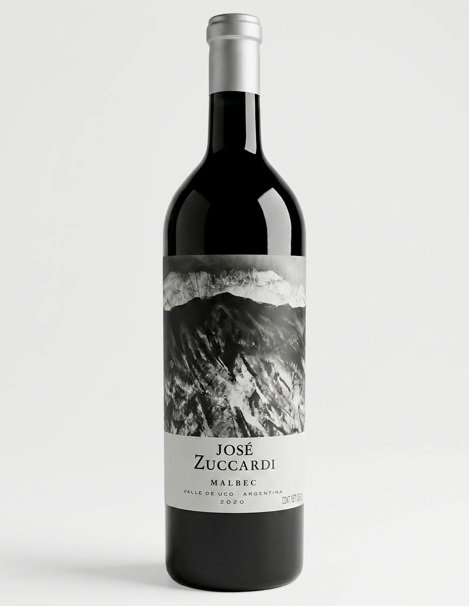 Vino tinto Malbec Argentina 750 ml
