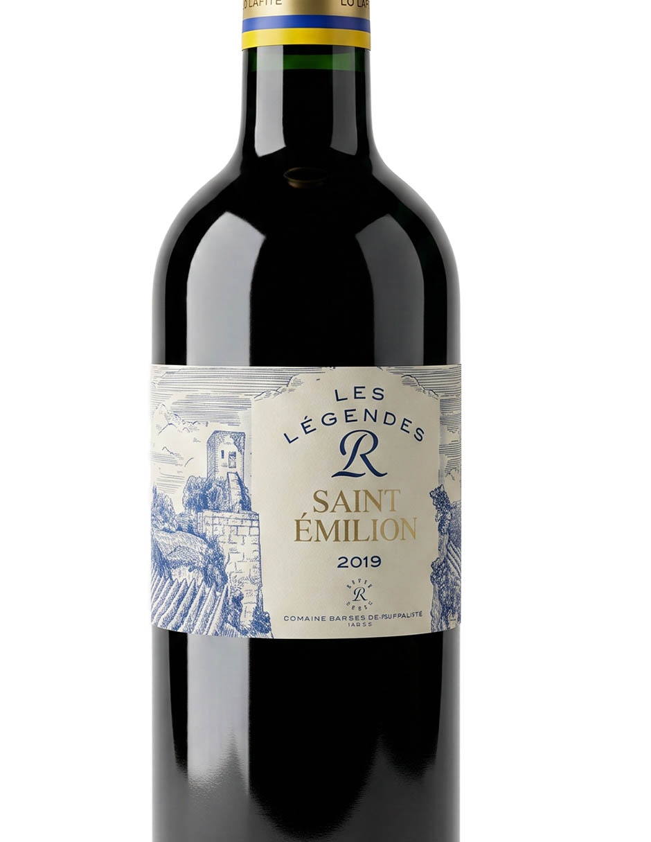 Vino Tinto Lafite