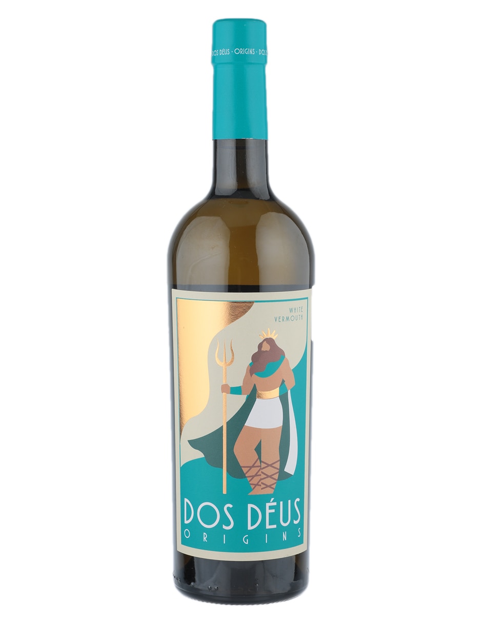 Vino Blanco Dos Deus Vermouth Moscatel 750 Ml