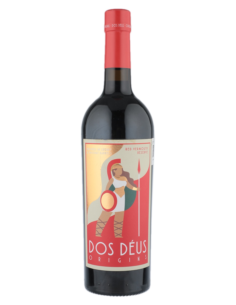 Vino Tinto Dos Deus Red Vermouth Reserve 750 Ml