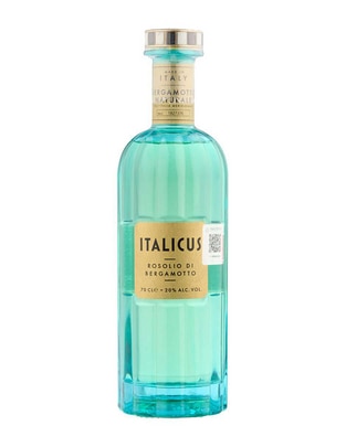 Licor de bergamota 700 ml