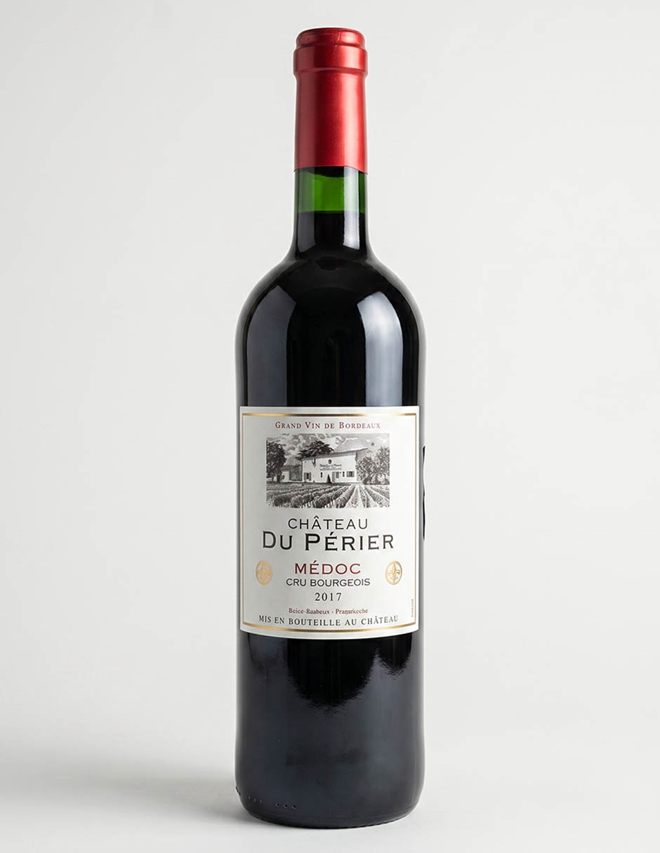 Vino Tinto Yvon Mau
