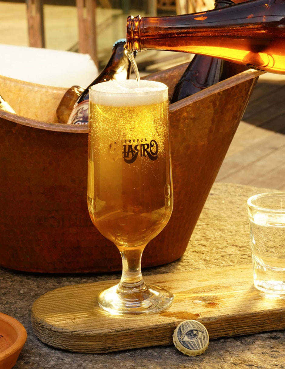 Set de cerveza Charro 2 pack 355 ml