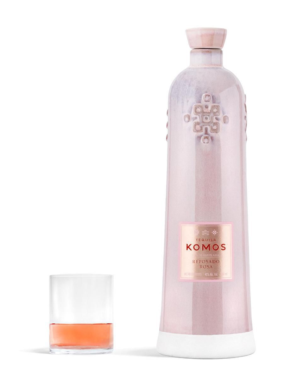 Tequila tipo Reposado 750 ml