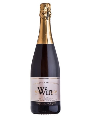 Vino tinto gasificado Verdejo CM España 750 ml 1