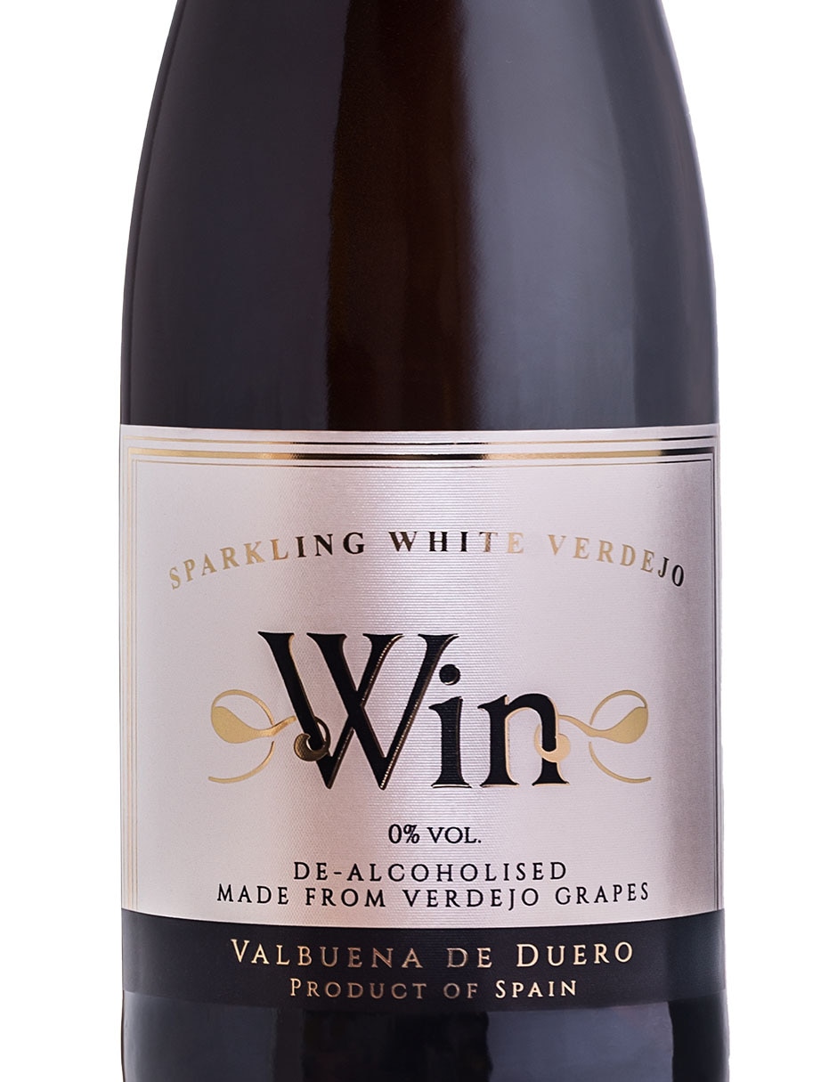 Vino tinto gasificado Verdejo CM España 750 ml 2